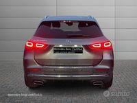 Usata Mercedes GLA200 Premium 150 CV (110 kW) 2023 Grigio SUV