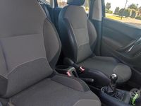 Begagnad Citroën C3 PureTech 82 HK (60 kW) 2015 Svart Halvkombi