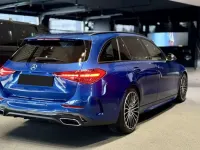 Usata Mercedes C220 Advanced 200 CV (147 kW) 2025 Blu/azzurro SUV