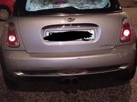 Begagnad Mini One D 75 HK (55 kW) 2003 Grå Halvkombi