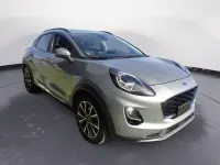 Usata Ford Puma S 125 CV (91 kW) 2021 Grigio Station wagon