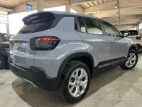 Usata Jeep Avenger Altitude 101 CV (74 kW) 2025 Grigio SUV