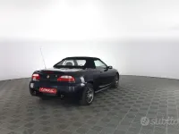 Usata MG TF 116 CV (85 kW) 2003 Nero Cabrio