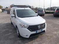 Usata Dacia Dokker 75 CV (55 kW) 2016 Bianco Monovolume