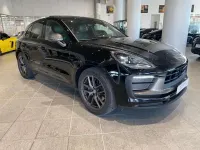 Usata Porsche Macan T 265 CV (194 kW) 2022 Nero SUV
