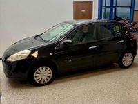 Usata Renault Clio III 75 CV (55 kW) 2011 Nero Berlina