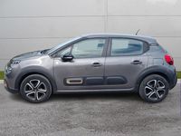 Usata Citroën C3 83 CV (61 kW) 2023 Grigio platinum Utilitaria