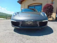 Usata Porsche 911 Carrera Cabriolet 400 CV (294 kW) 2013 Grigio Cabrio