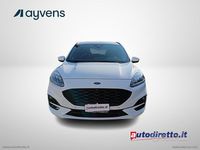 Usata Ford Kuga ST-Line 120 CV (88 kW) 2023 Bianco SUV