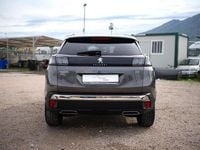 Usata Peugeot 3008 GT 131 CV (96 kW) 2022 Grigio Berlina