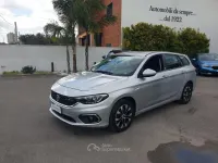 Usata Fiat Tipo Business 120 CV (88 kW) 2020 Argento metallizzato Station wagon