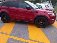 Usata Land Rover Range Rover evoque 150 CV (110 kW) 2015 Rosso SUV
