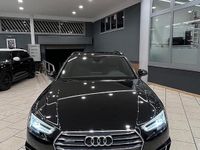Usata Audi A4 S-Line 190 CV (139 kW) 2016 Nero Station wagon