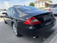 Usata Mercedes CLS320 Chrome 224 CV (164 kW) 2008 Nero Coupé