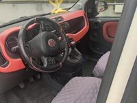 Usata Fiat Panda 85 CV (62 kW) 2015 Bianco Utilitaria