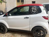 Usata Aixam City 2023 Bianco Utilitaria