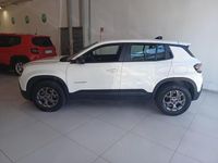 Usata Jeep Avenger Longitude 101 CV (74 kW) 2024 Bianco SUV