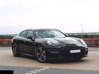 Usata Porsche Panamera GTS 440 CV (323 kW) 2014 Nero Berlina
