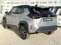 Usata Toyota Yaris Cross Trend 92 CV (67 kW) 2023 Argento SUV