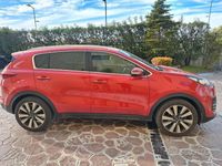 usata Kia Sportage 4ª serie - 2017