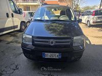 Usata Fiat Panda Dynamic 60 CV (44 kW) 2008 Utilitaria