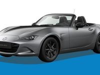 Usata Mazda MX5 Prime-Line 131 CV (96 kW) 2024 Machine grey Cabrio