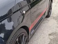 Usata Abarth 595 140 CV (102 kW) 2018 Nero Utilitaria