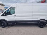 Usata Ford Transit 131 CV (96 kW) 2021 Bianco Furgone