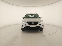 Usata Seat Arona Style 110 CV (80 kW) 2023 Bianco candy nero midnight SUV