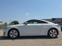 Usata Audi TT Ambiente 184 CV (135 kW) 2016 Bianco Coupé
