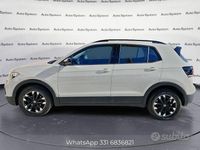 Usata VW T-Cross Style 95 CV (69 kW) 2023 Ascot grey SUV
