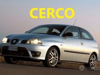 Usata Seat Ibiza CUPRA 160 CV (117 kW) 2007 Grigio Utilitaria