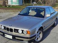 Usata BMW 520 125 CV (91 kW) 1989 Oro Berlina