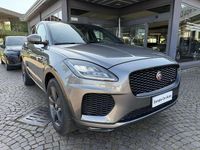 Usata Jaguar E-Pace R-Dynamic 249 CV (183 kW) 2018 Grigio antracite met SUV