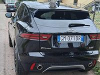 Usata Jaguar E-Pace R-Dynamic 150 CV (110 kW) 2020 Nero SUV