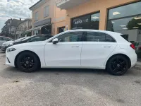 Usata Mercedes A180 116 CV (85 kW) 2018 Bianco Berlina