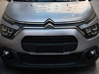 Usata Citroën C3 Shine 102 CV (75 kW) 2020 Grigio Berlina