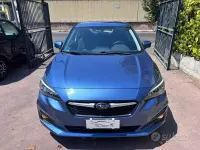 Usata Subaru Impreza 114 CV (83 kW) 2018 Bluazzurro Berlina