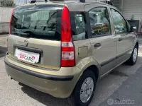 Usata Fiat Panda Dynamic 60 CV (44 kW) 2008 Giallo Utilitaria