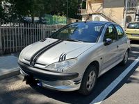 Usata Peugeot 206 2002 Berlina