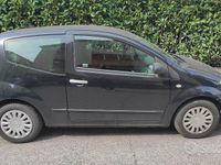 Usata Citroën C2 60 CV (44 kW) 2007 Nero Utilitaria