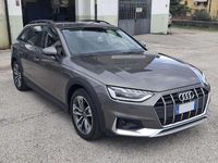 Usata Audi A4 Allroad Ambiente 204 CV (150 kW) 2021 Grigio Station wagon