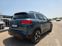 Usata Citroën C5 Aircross Shine 131 CV (96 kW) 2022 Verde SUV