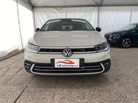 Nuova VW Polo Style 2025 Beige Utilitaria