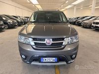 Usata Fiat Freemont Lounge 170 CV (125 kW) 2012 Grigio SUV