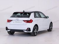 Usata Audi A1 Sportback S-Line 116 CV (85 kW) 2025 Bianco Utilitaria