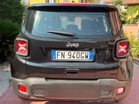 Usata Jeep Renegade Longitude 110 CV (80 kW) 2018 Nero SUV