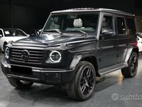 Usata Mercedes G450 AMG line 367 CV (269 kW) 2025 Nero SUV