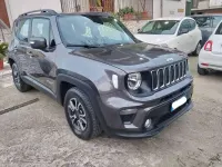 Usata Jeep Renegade Longitude 131 CV (96 kW) 2020 Grigio SUV
