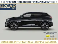 Usata Peugeot e-2008 Active 100 kW (136 CV) 2025 Nero SUV